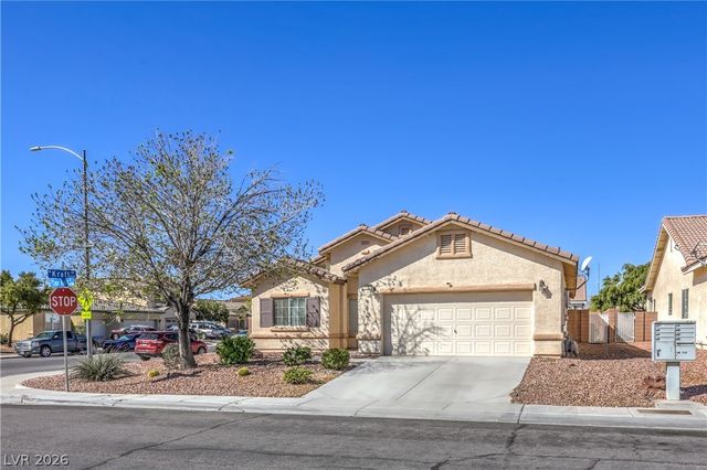 4705 Cedar Ranch Court, North Las Vegas, NV 89031