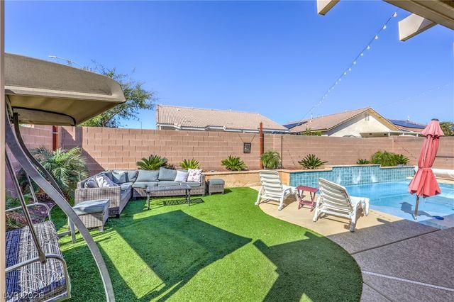 4705 Cedar Ranch Court, North Las Vegas, NV 89031