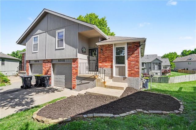 5315 NW 87th Street, Kansas City, MO 64154