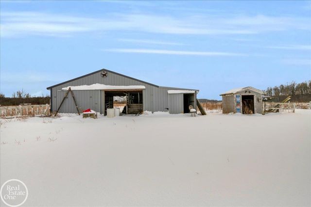 7677 Hewitt Road, Greenwood Twp, MI 48006