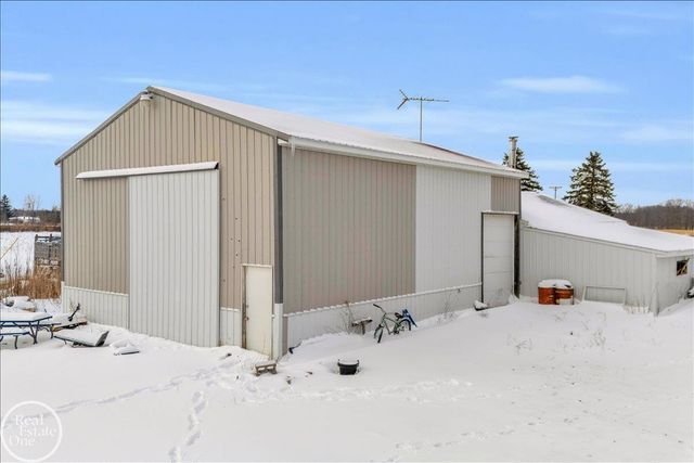 7677 Hewitt Road, Greenwood Twp, MI 48006