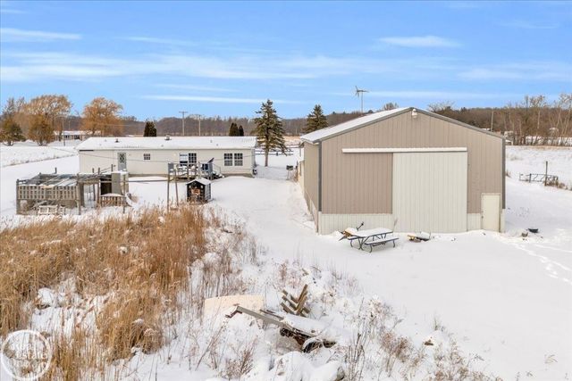 7677 Hewitt Road, Greenwood Twp, MI 48006