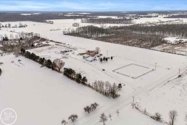 7677 Hewitt Road, Greenwood Twp, MI 48006