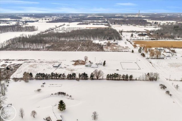 7677 Hewitt Road, Greenwood Twp, MI 48006