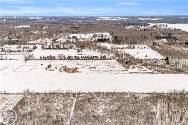 7677 Hewitt Road, Greenwood Twp, MI 48006