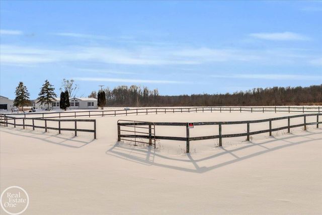 7677 Hewitt Road, Greenwood Twp, MI 48006