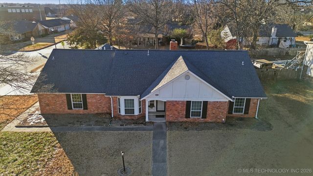 4120 S Juniper Avenue, Broken Arrow, OK 74011