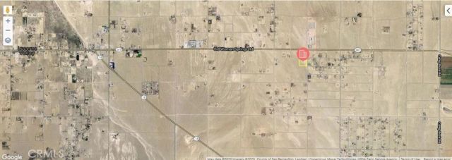 10350 Lincoln, Lucerne Valley, CA 92356