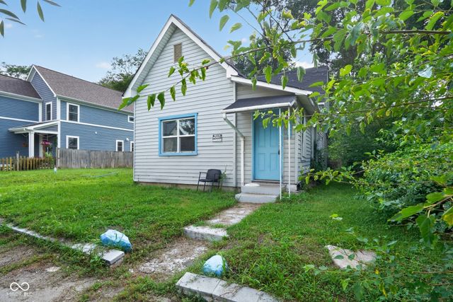 639 Warren Avenue, Indianapolis, IN 46221