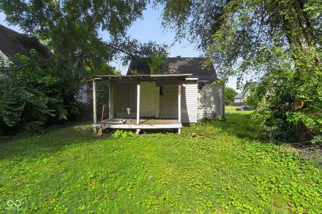 639 Warren Avenue, Indianapolis, IN 46221