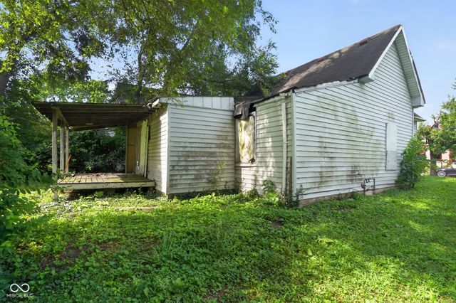 639 Warren Avenue, Indianapolis, IN 46221