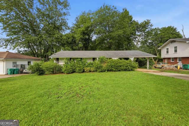 3872 Easterwood Court, Decatur, GA 30032