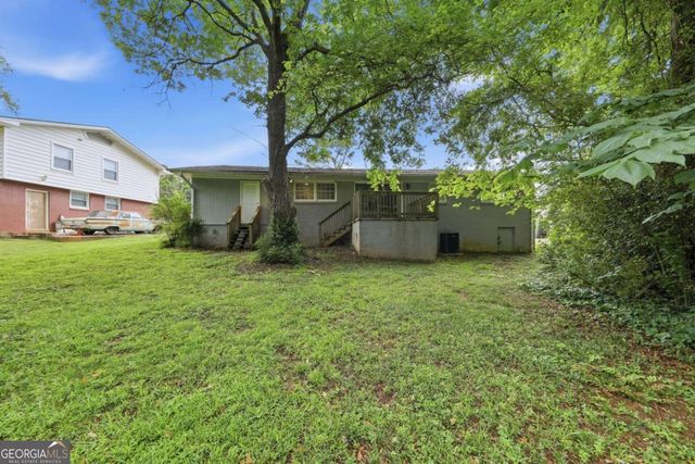 3872 Easterwood Court, Decatur, GA 30032