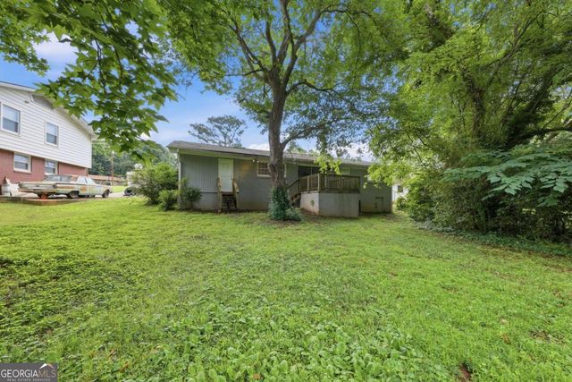 3872 Easterwood Court, Decatur, GA 30032