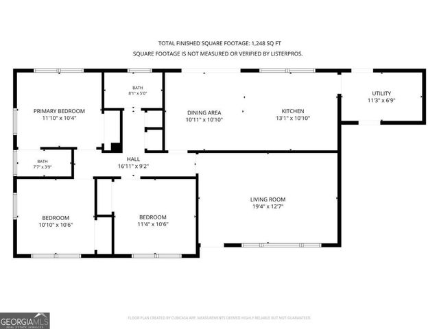 3872 Easterwood Court, Decatur, GA 30032