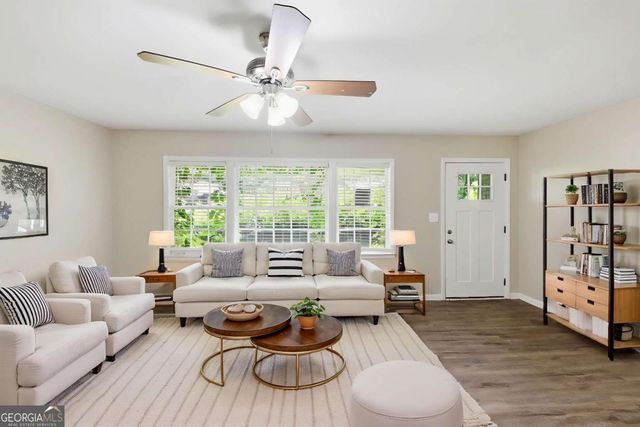 3872 Easterwood Court, Decatur, GA 30032