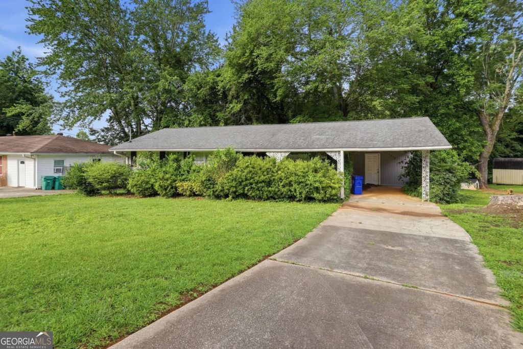3872 Easterwood Court, Decatur, GA 30032