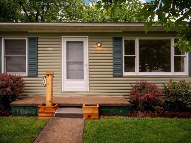 54 Corey Drive, Poca, WV 25159