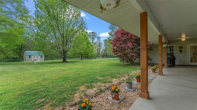 15150 Wild Honey Lane, Garfield, AR 72732