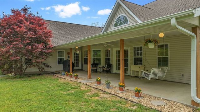15150 Wild Honey Lane, Garfield, AR 72732