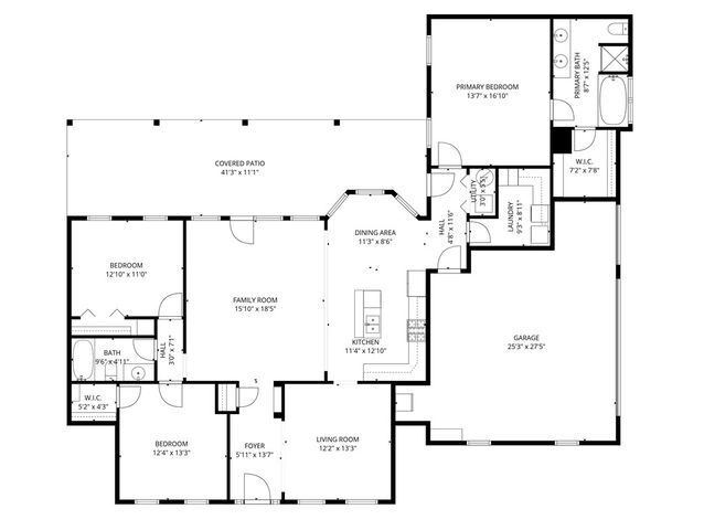 15150 Wild Honey Lane, Garfield, AR 72732