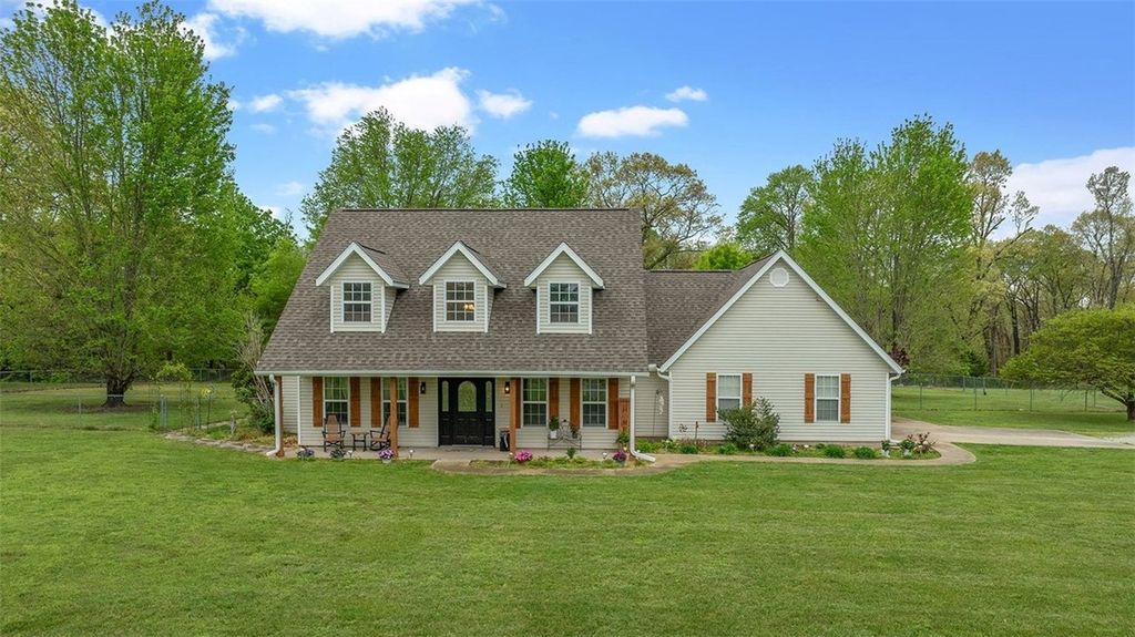 15150 Wild Honey Lane, Garfield, AR 72732