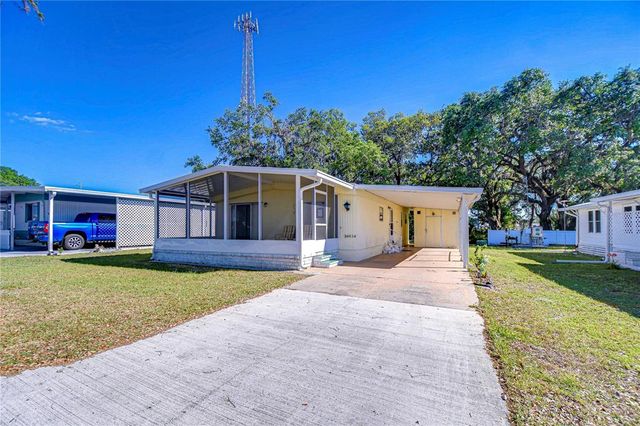 34834 CARL AVENUE, Zephyrhills, FL 33541