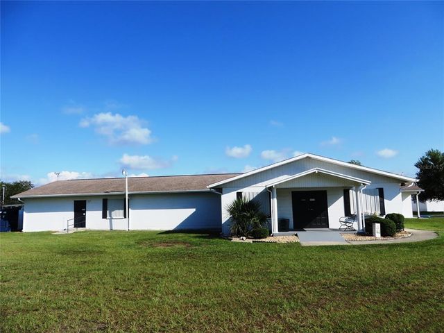 34834 CARL AVENUE, Zephyrhills, FL 33541