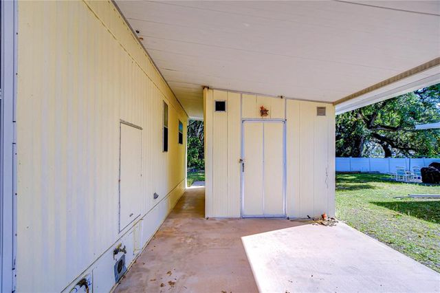 34834 CARL AVENUE, Zephyrhills, FL 33541