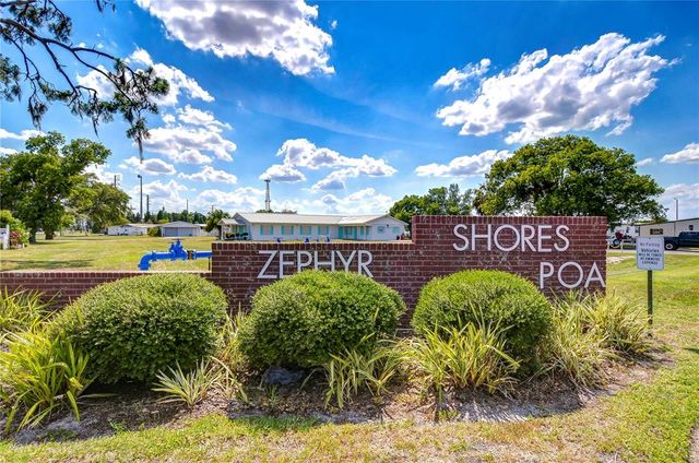 34834 CARL AVENUE, Zephyrhills, FL 33541