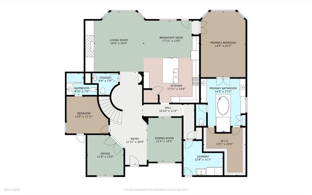 2905 Browntop CT, Leander, TX 78641