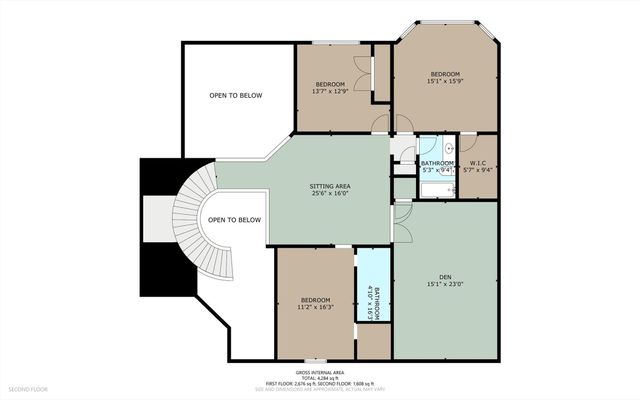 2905 Browntop CT, Leander, TX 78641