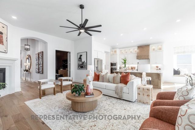 1025 Pelotazo Avenue, Fort Worth, TX 76247