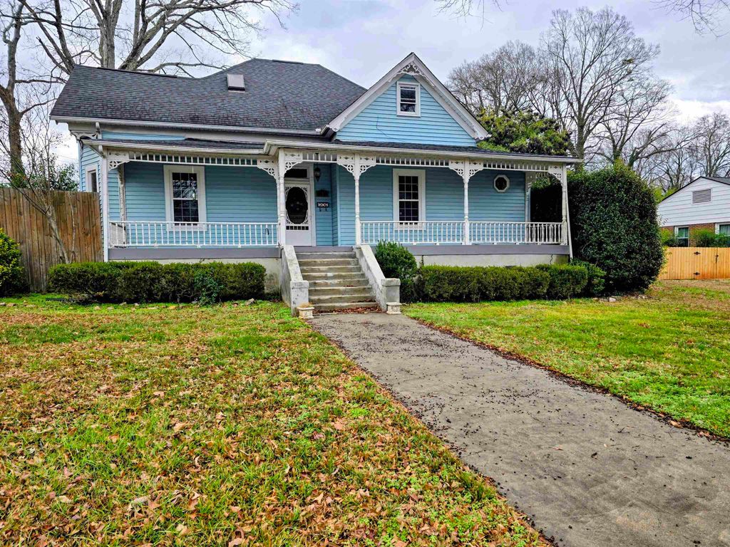 717 College Drive, Gaffney, SC 29340