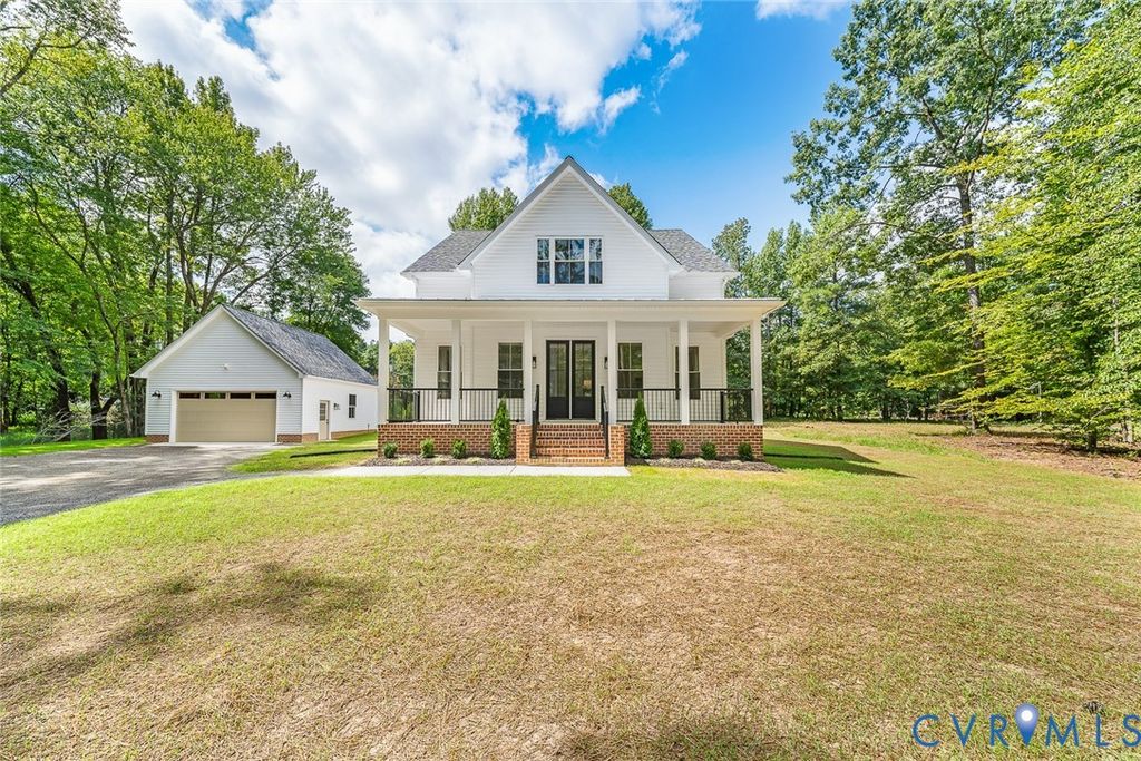 8299 Pamlico Rd, Hanover, VA 23005