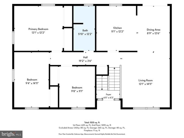 36 EDGELEA DR, Chambersburg, PA 17201