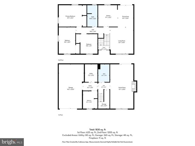 36 EDGELEA DR, Chambersburg, PA 17201