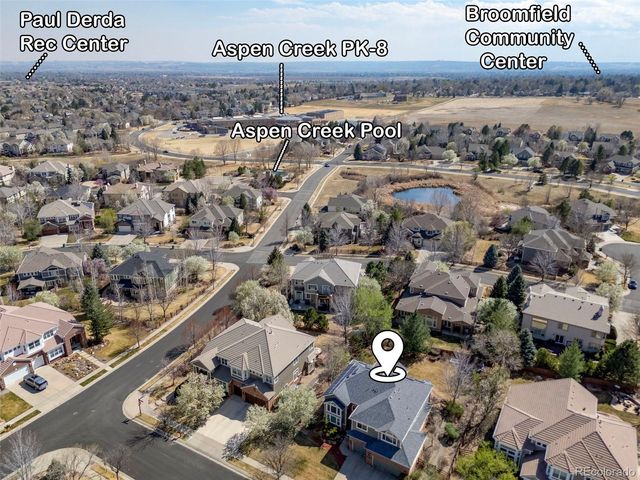 5828 Fox Ridge Court, Broomfield, CO 80020