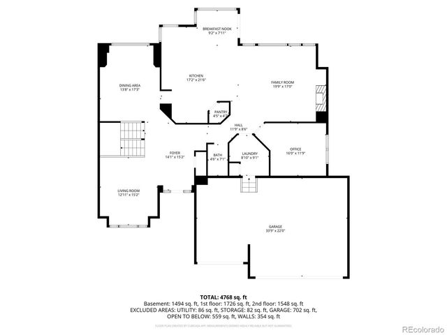 5828 Fox Ridge Court, Broomfield, CO 80020