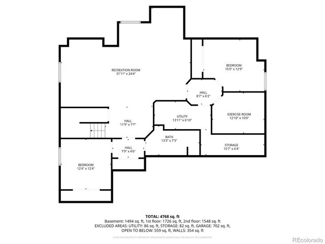 5828 Fox Ridge Court, Broomfield, CO 80020