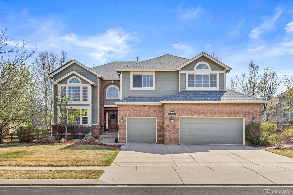 5828 Fox Ridge Court, Broomfield, CO 80020