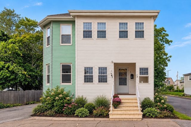 41 Harrington Ave 41, Quincy, MA 02169