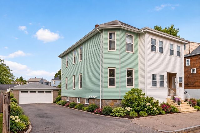 41 Harrington Ave 41, Quincy, MA 02169