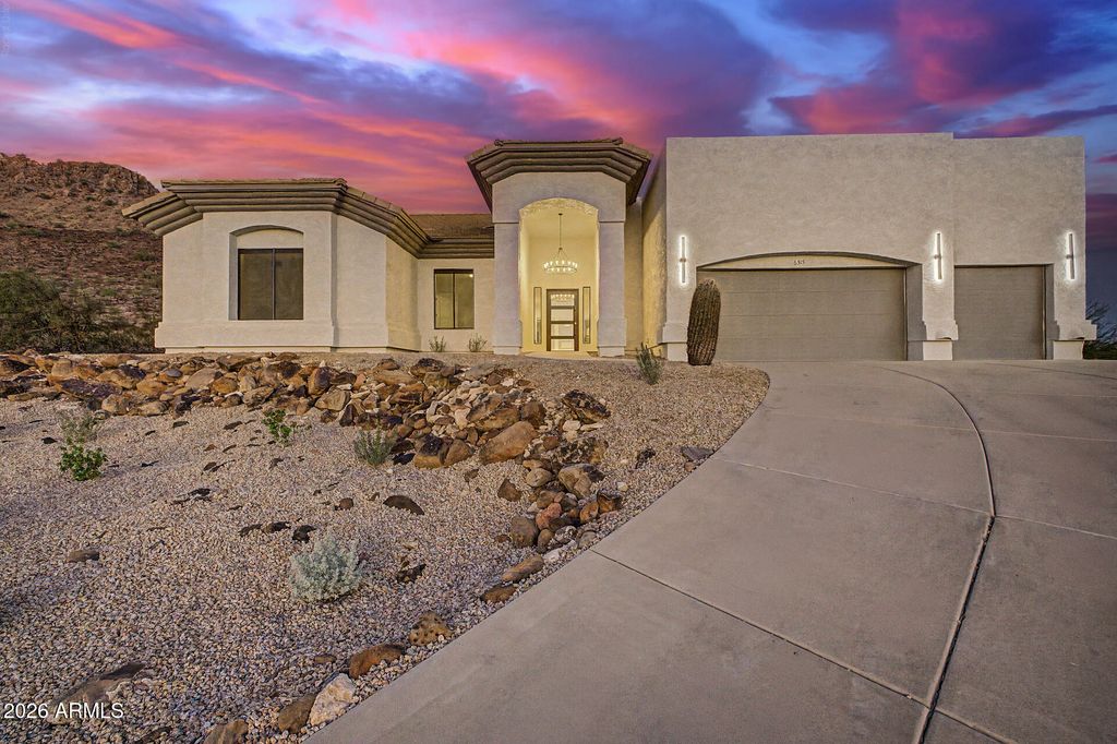 6315 W PRICKLY PEAR Trail, Phoenix, AZ 85083 — photo 2