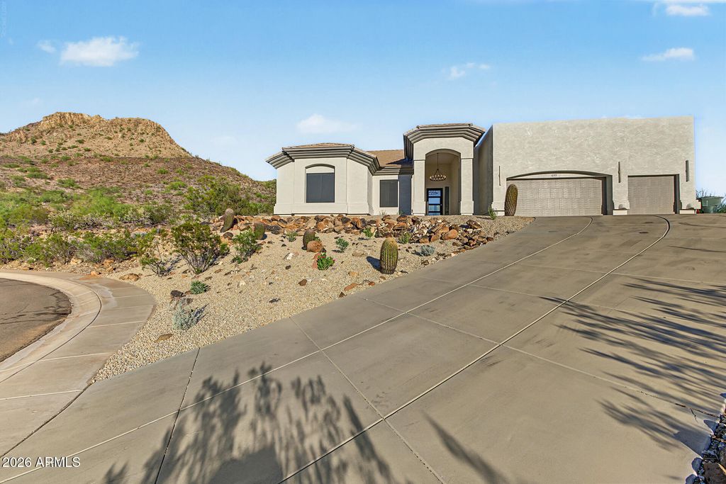 6315 W PRICKLY PEAR Trail, Phoenix, AZ 85083 — photo 3