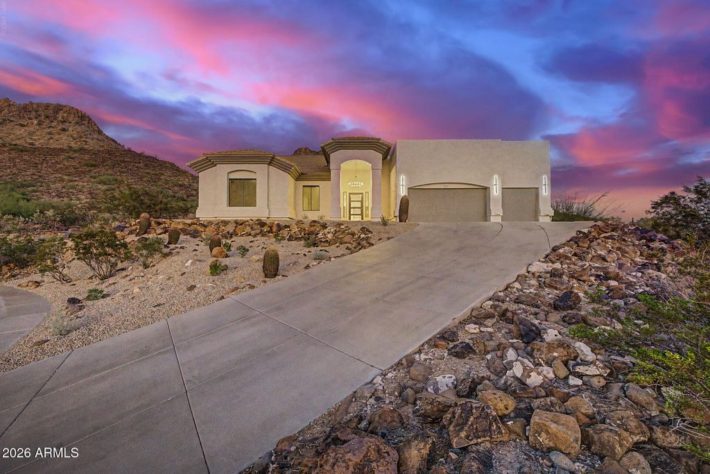 6315 W PRICKLY PEAR Trail, Phoenix, AZ 85083 — photo 4