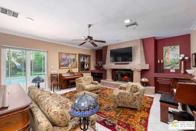 1019 Andreas Palms Drive, Palm Springs, CA 92264