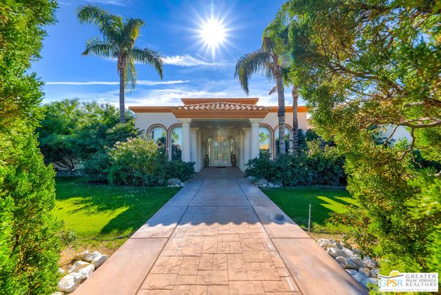 1019 Andreas Palms Drive, Palm Springs, CA 92264