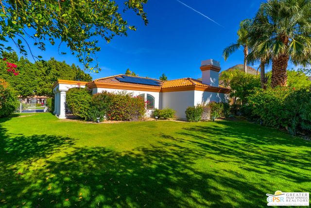 1019 Andreas Palms Drive, Palm Springs, CA 92264