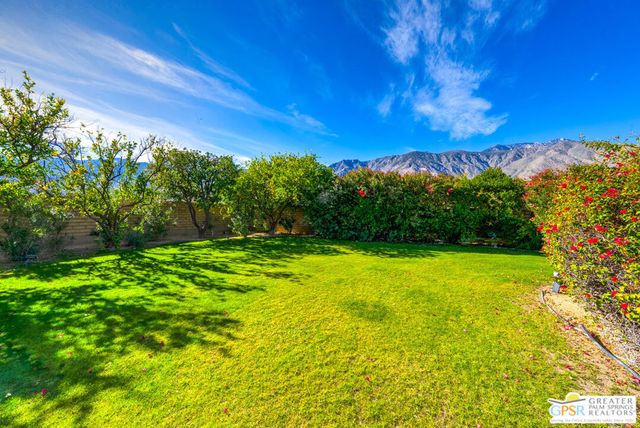 1019 Andreas Palms Drive, Palm Springs, CA 92264